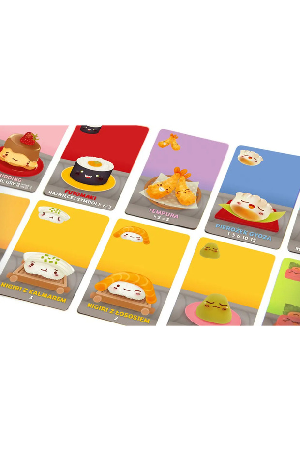 Sushi Go! - 8