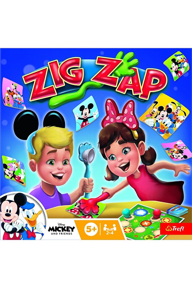 JOC - Zig Zap 02438 - 5