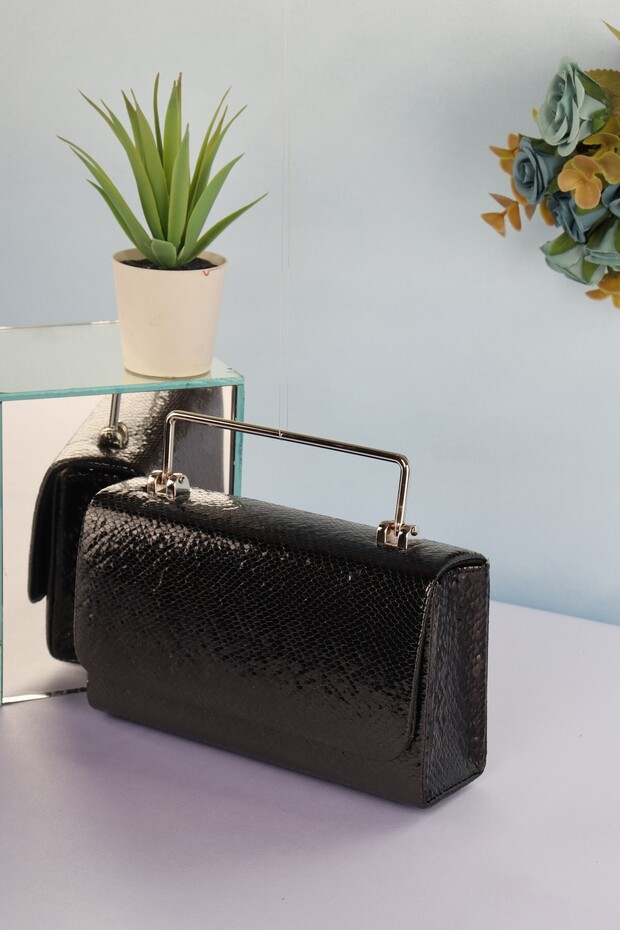 Elysara Eb0421 | Cix Mini Handle Dress Bag