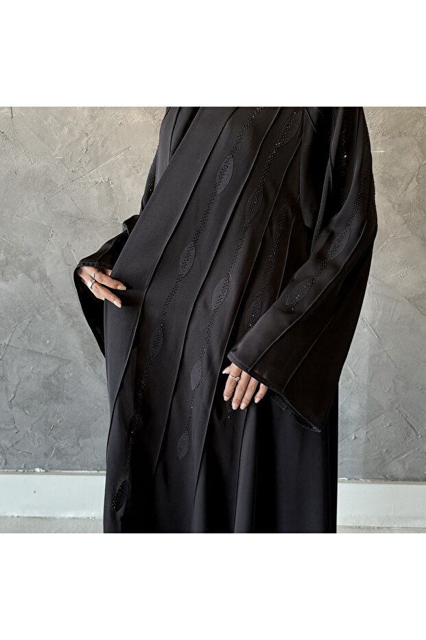 عباية كلوش فصول لف مناسب لكل الفصول