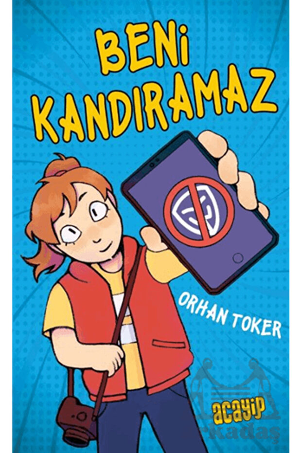 Beni Kandıramaz