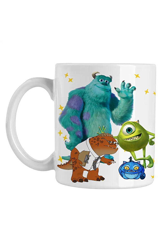 Cana Monsters James Mike - 3