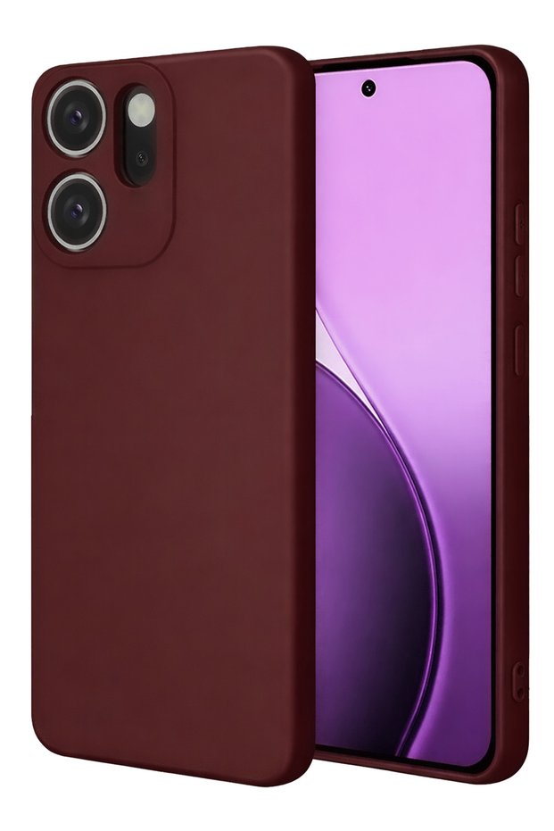 Ilkeshop Reno 14F First Silicone (213417) - Burgundy