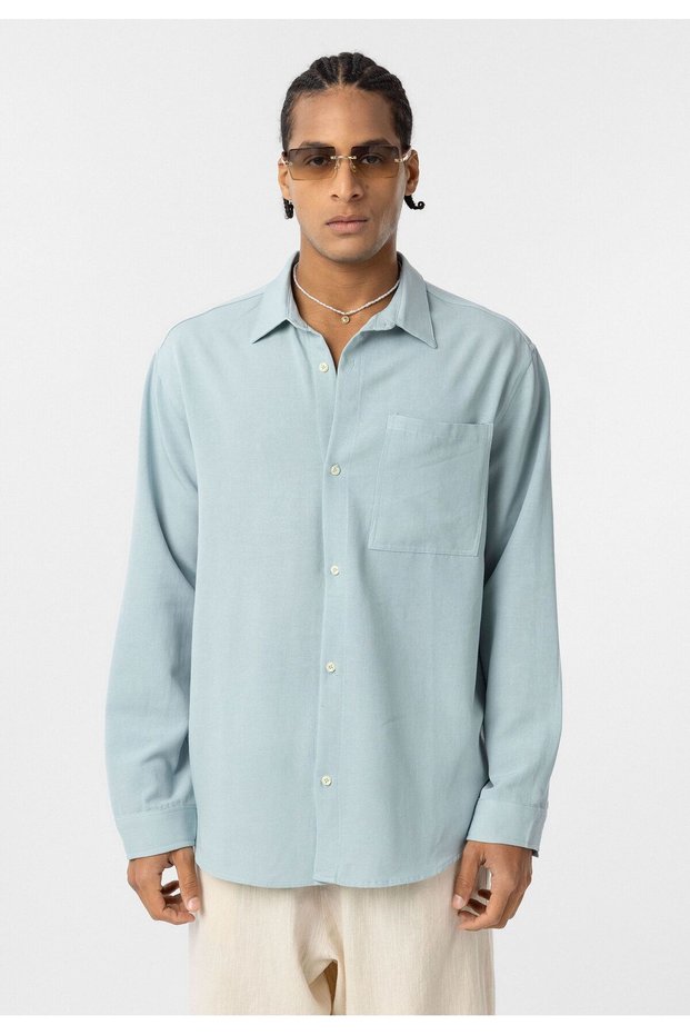Oversize Shirt