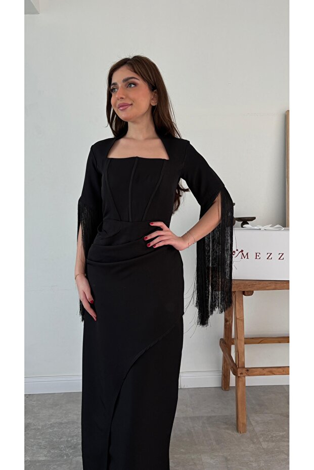 Rose dress - 2