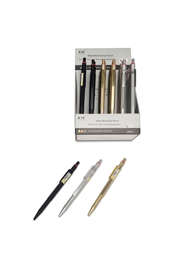 Ofy Versatil Pen 0.7 mm 8767