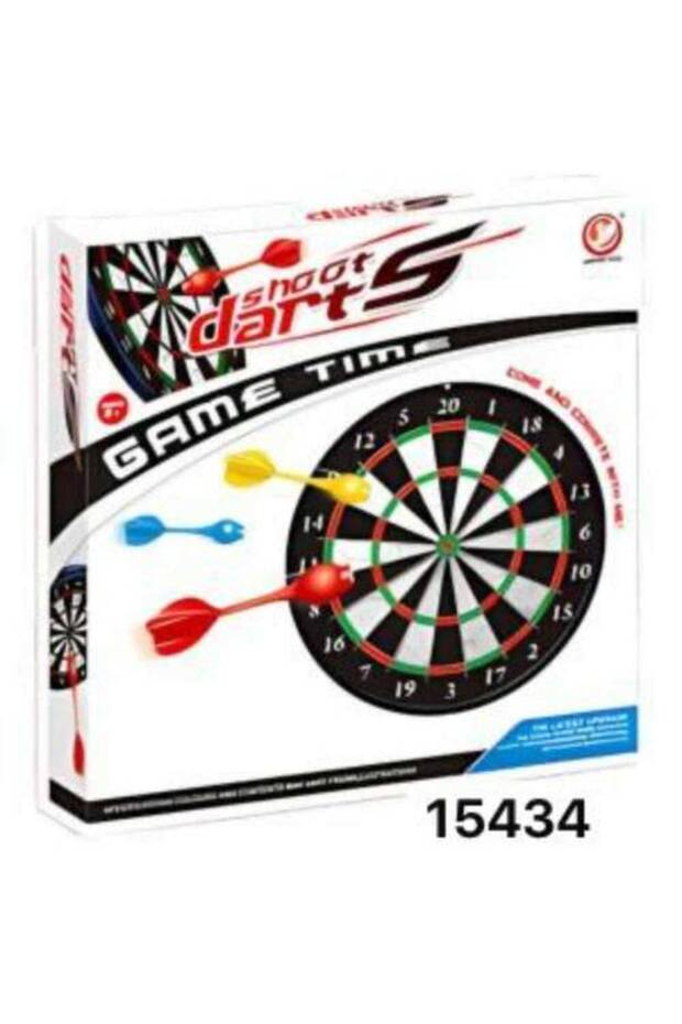 Children's Fabric Dart Board - Fun Toy for Developing Focus and Targeting Skills