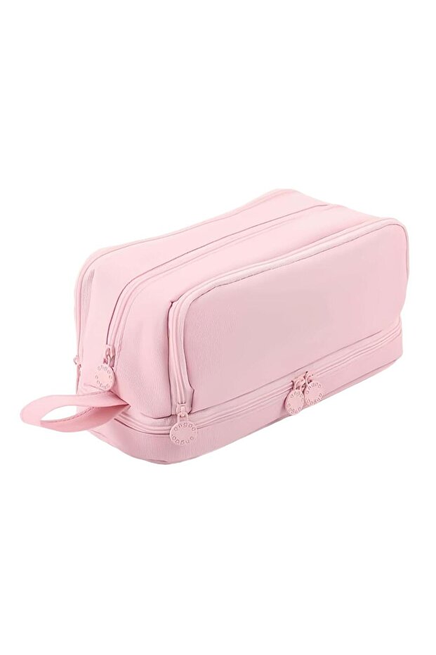 B Pencil Bag Large Capacity Stationery Case Multi-functional For School Office Students University .
