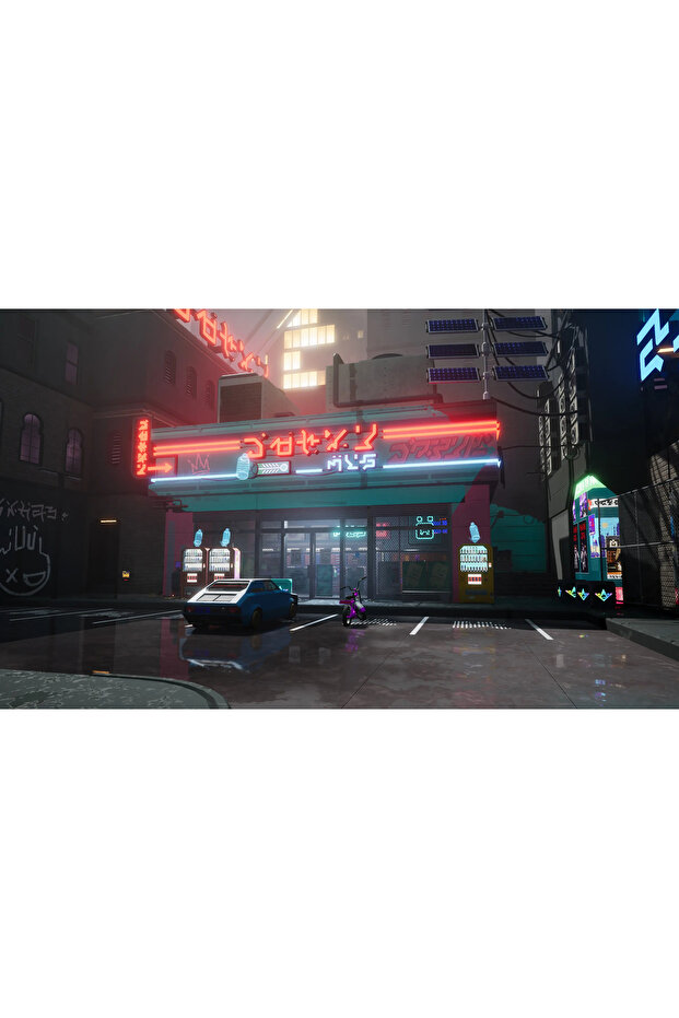 Arcadeggedon (Playstation 4) - 3