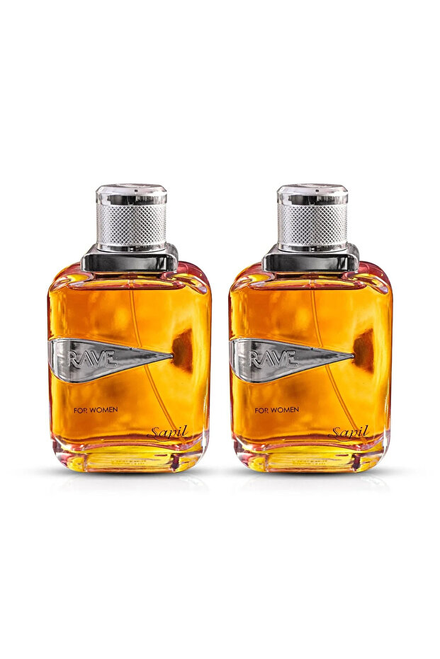 Rave for Women Eau De Parfum 100ml | Pack of 2
