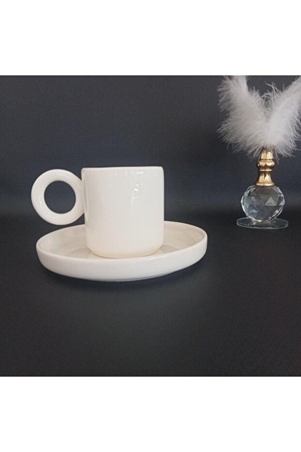 Handmade Ceramic Coffee Cup