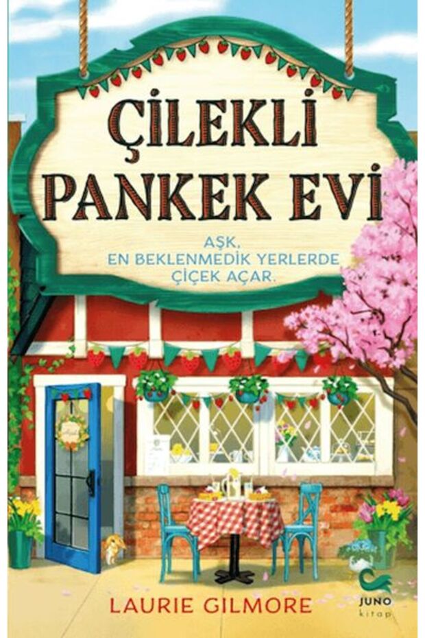 Çilekli Pankek Evi