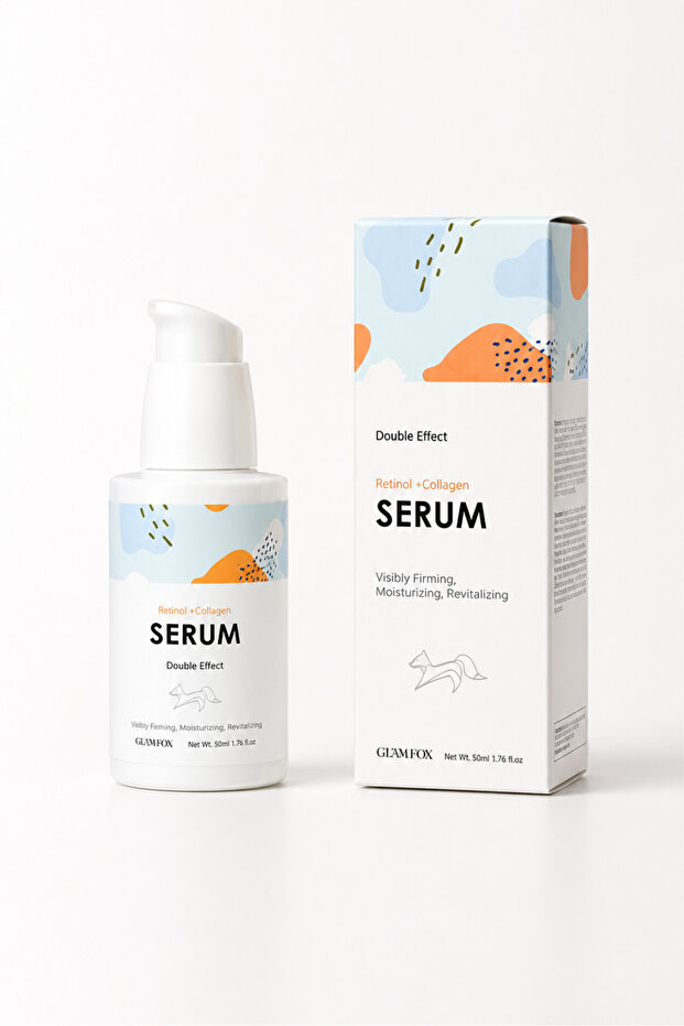 Retinol Collagen Serum