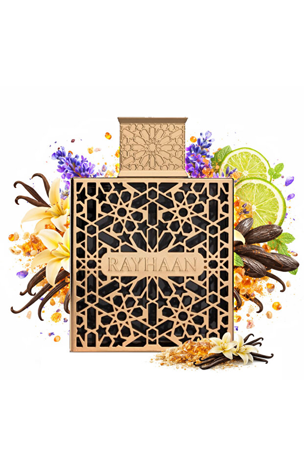 عطر ريحان الكسير او دو برفيوم 100مل للرجال