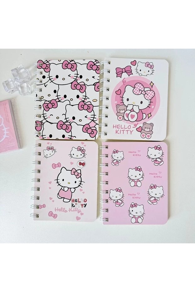 Hello Kitty Not defteri