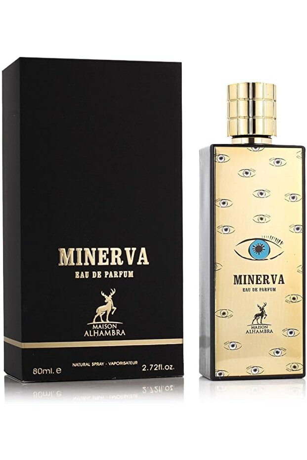 MINERVA EDP 80ml - 3