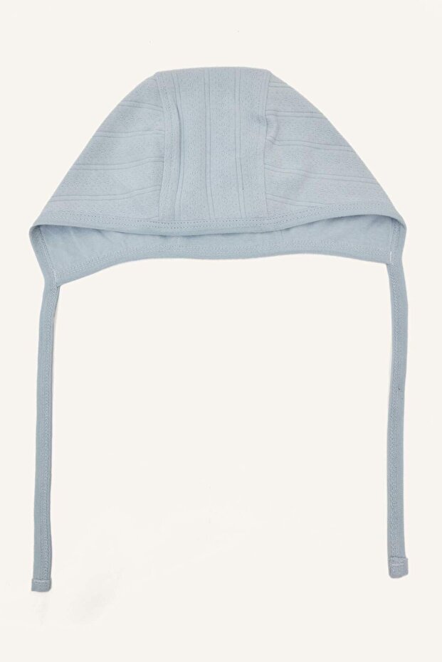 Cotton Ribbed Headgear Baby Girl H7266A526Sm