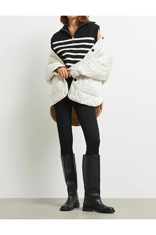 Vest, Black - 2