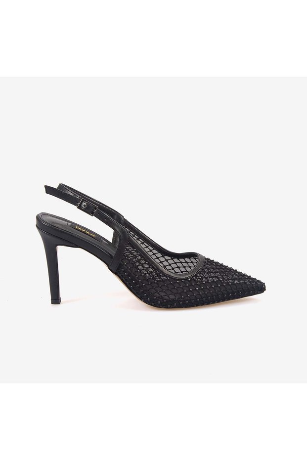 Women's Neolit Sole Mesh 9.5cm Heeled Evening & Evening Dress Shoes 1170