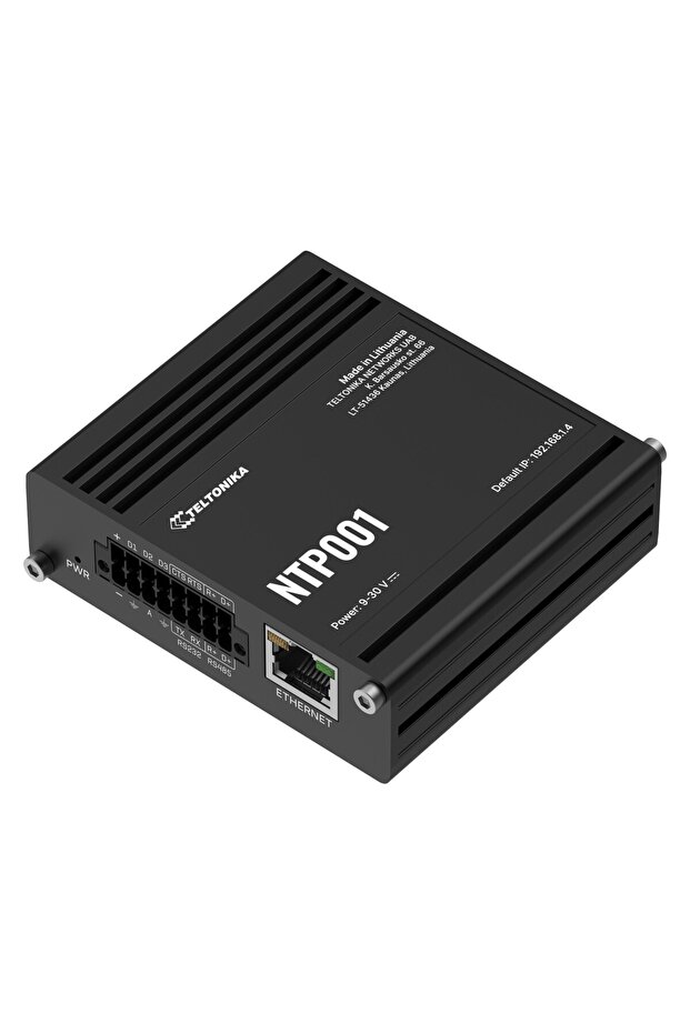 NTP001 | Server NTP | GPS - 2