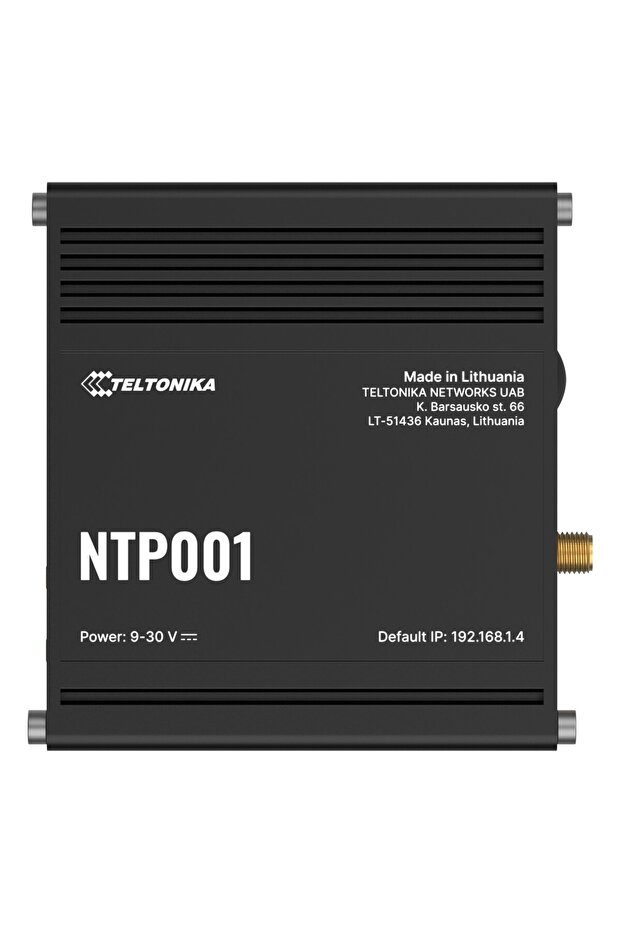 NTP001 | Server NTP | GPS - 3