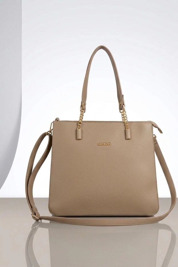 Modern Mink Colorful Convenient Shoulder Bag Stylish Women's Designer Bag