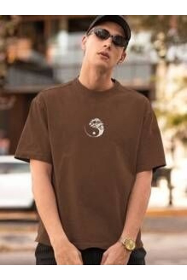 Relaxed Fit Premium Plain