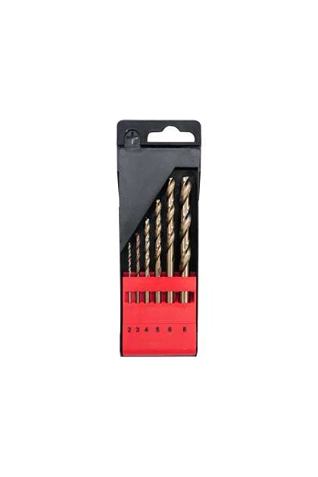 Set Burghie Cobalt 2-8Mm