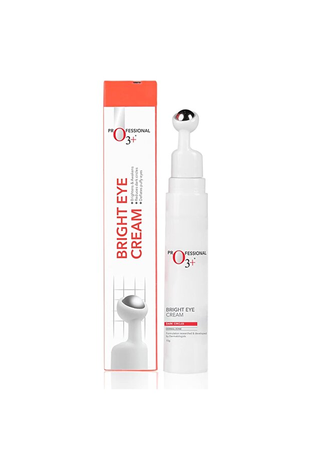 O3+ Bright Eye Cream 15g