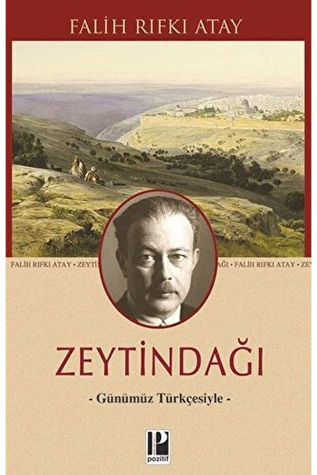 Zeytindağı - in the Present-Day Turkish Language