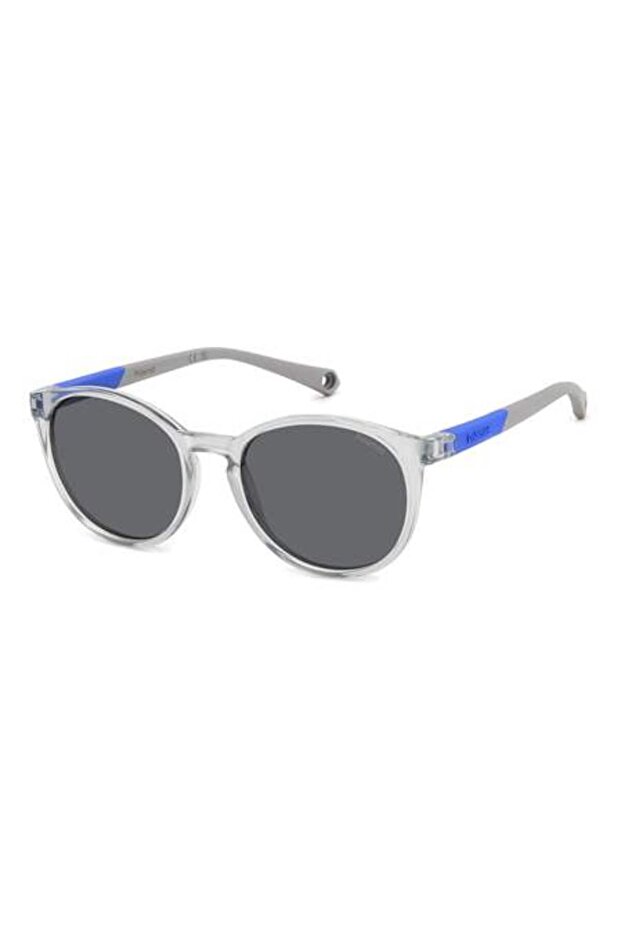 PLD 8059/S GREY for YOUNG KIDS (4-6) Sunglasses 47 mm