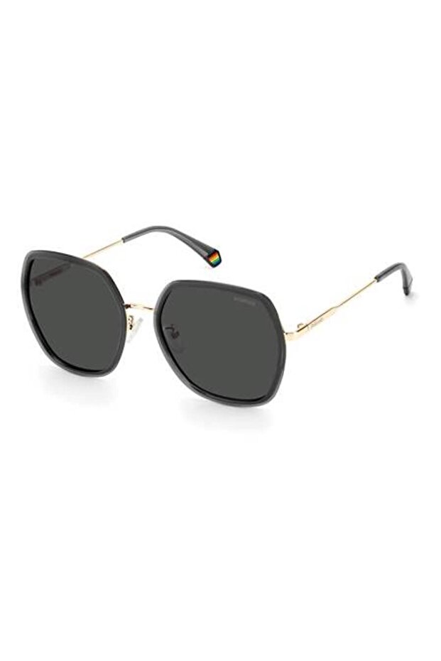 PLD 6153/G/S GREY for WOMAN Sunglasses 58 mm