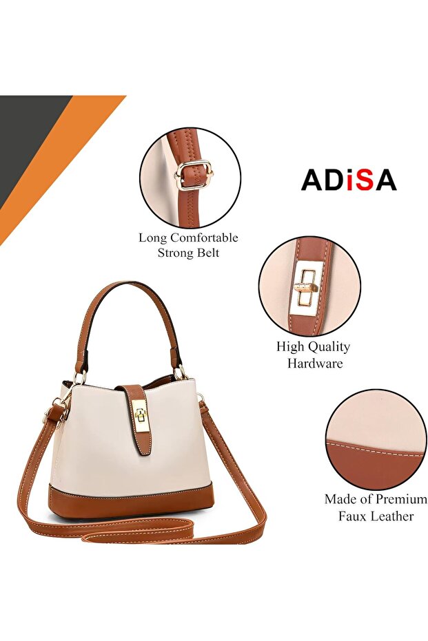 ADISA Womens SL5139 Bag (pack of 1)