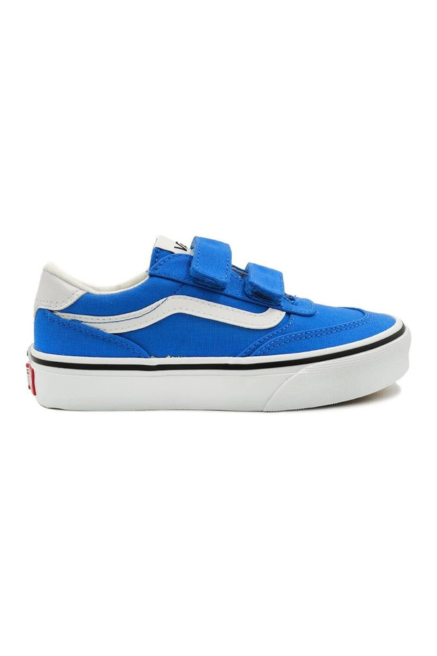Brooklyn Ls V Kids Blue Sneaker Shoes Vn000Ekgf2T1