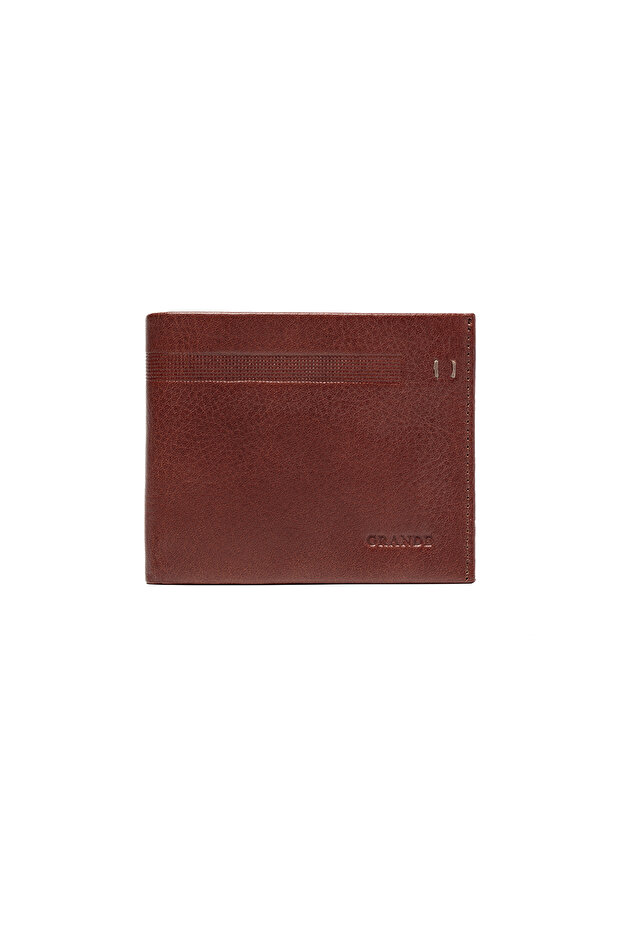 Men's Wallet & Card Holder 1729 Leather Wallet Card Holder