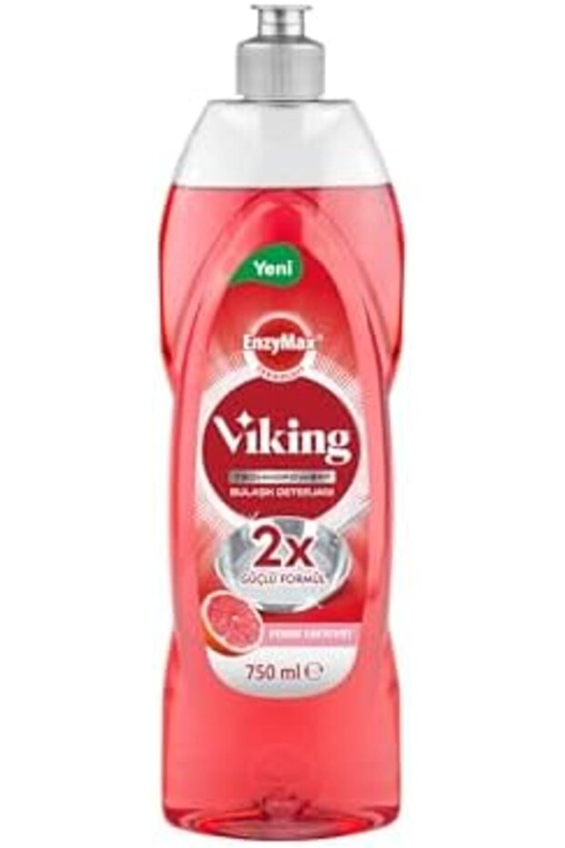 Zkra Shop Technopower Dishwashing Liquid Pink Grapefruit 750 ml 1053162
