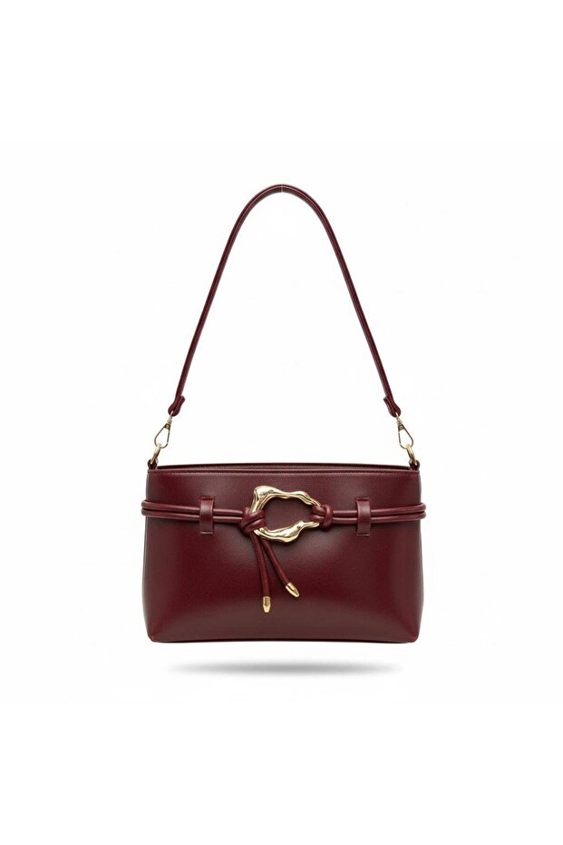 Women's Faux Leather Handbag Shoulder Bag