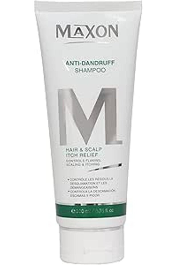 MAX-ON ANTI-DANDRUFF SHAMPOO 200ML