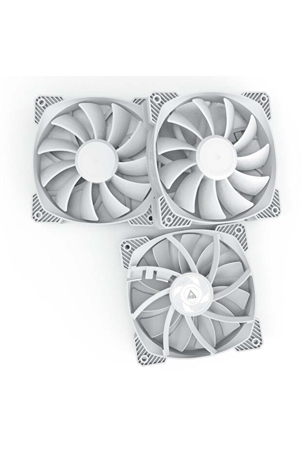 Carcasă PC Air 1000 Lite albă - 1