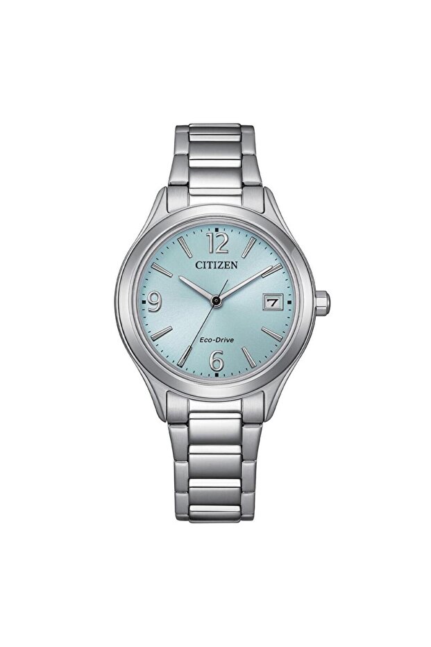 Eco-Drive Fe6121-67L Women's Wristwatch