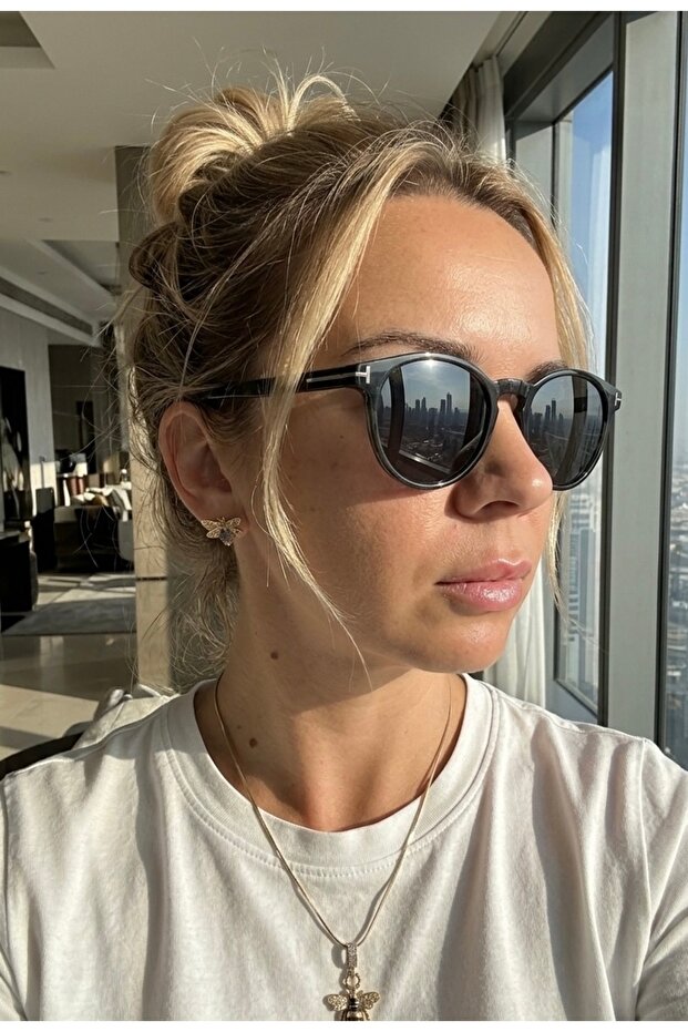 Ms127 C26 Polarized Unisex Sunglasses