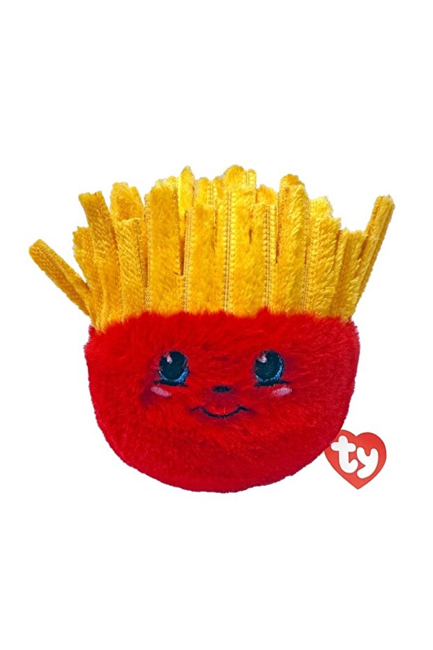 Ty Beanie Bouncers French Fries Spuds 7 cm