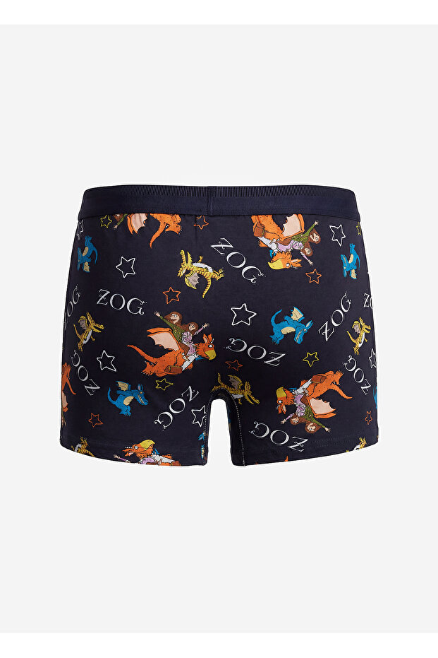 Men's Printed Boxers - 3