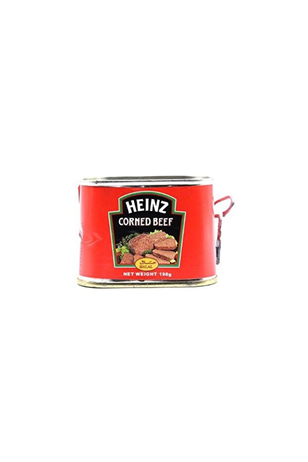 Canned Corned Beef 198g