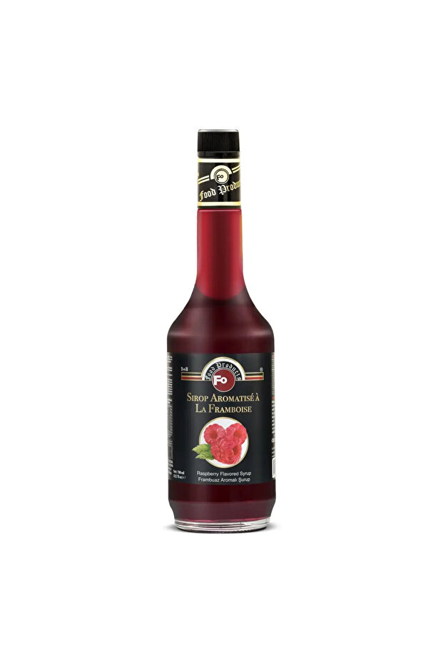Frambuaz Aromalı Şurup 700 ml