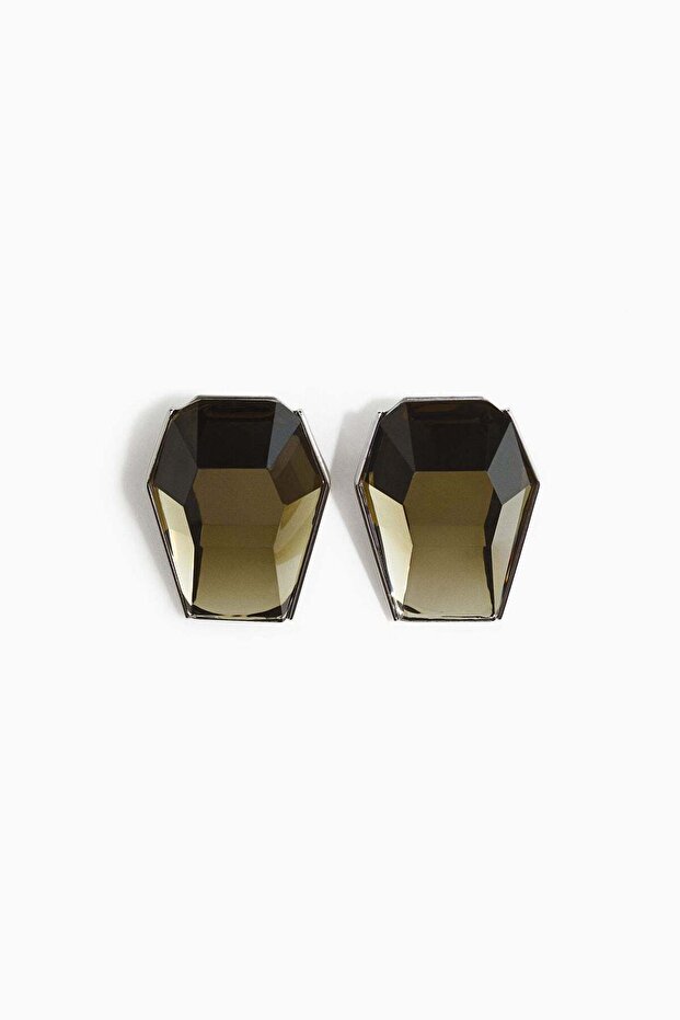 Statement earrings - 1