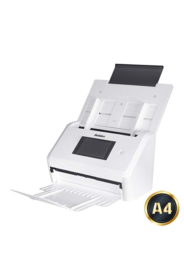 Scanner de documente AN335WL A4 - 3