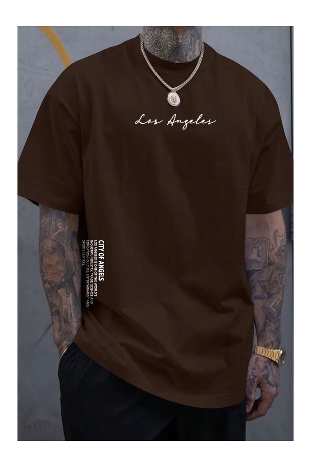 Slim Fit Premium Graphic Printed