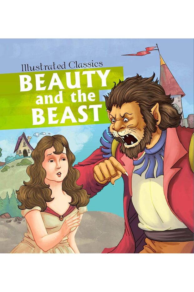 Om Picture Flat -beauty And The Beast Pb