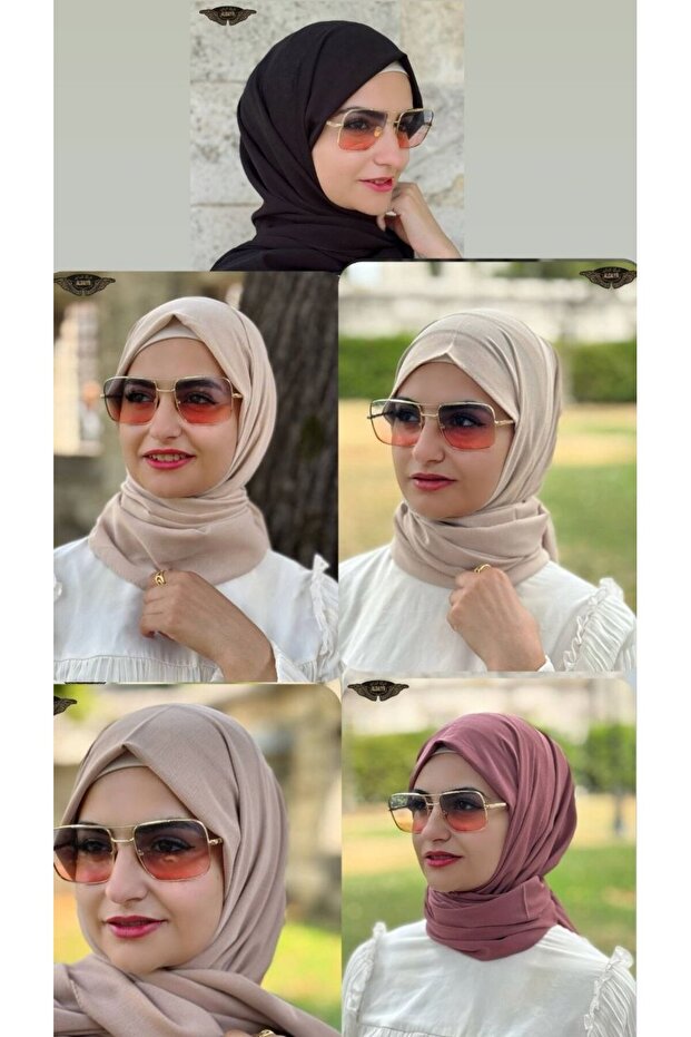 5 Kreb Shawls 180X70